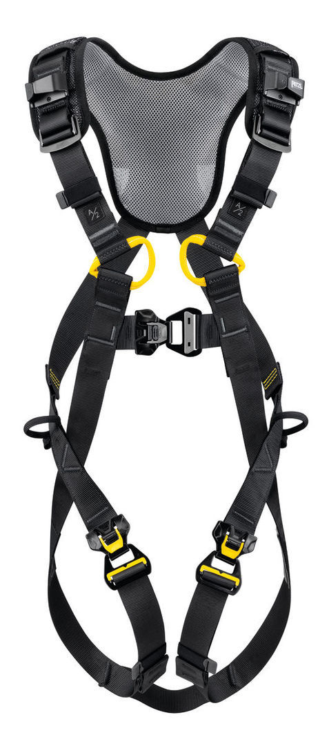 Starlight Outdoor Education: Where The Adventure Begins!: Ropes Course  Equipment - Petzl Harnesses